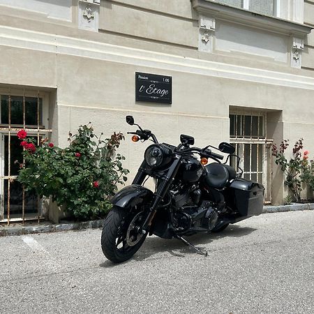 Pension L'Etage Мельк Екстер'єр фото