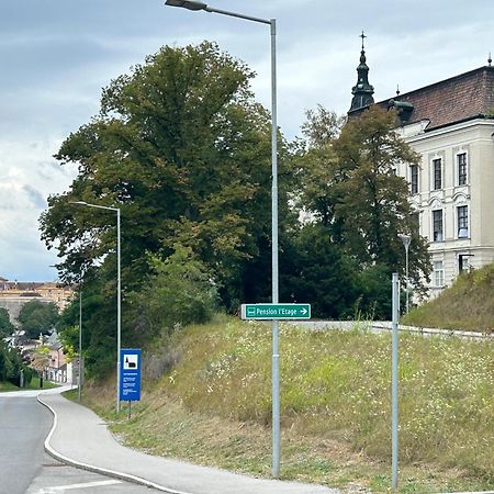 Pension L'Etage Мельк Екстер'єр фото