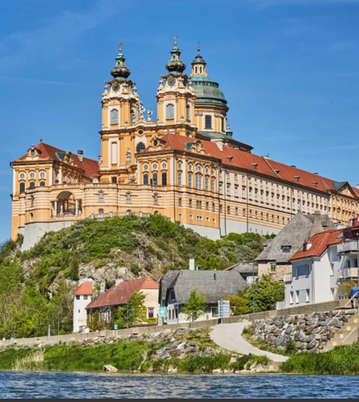 Pension L'Etage Мельк Екстер'єр фото