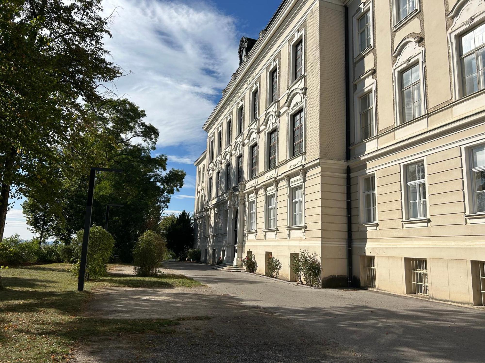 Pension L'Etage Мельк Екстер'єр фото
