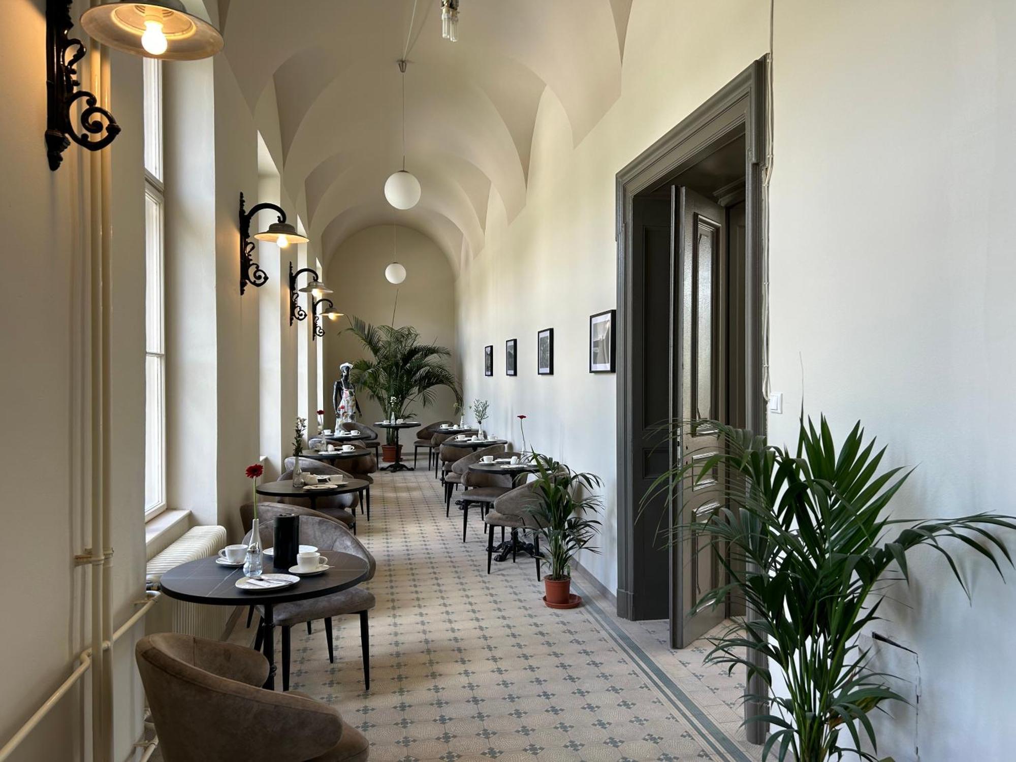 Pension L'Etage Мельк Екстер'єр фото