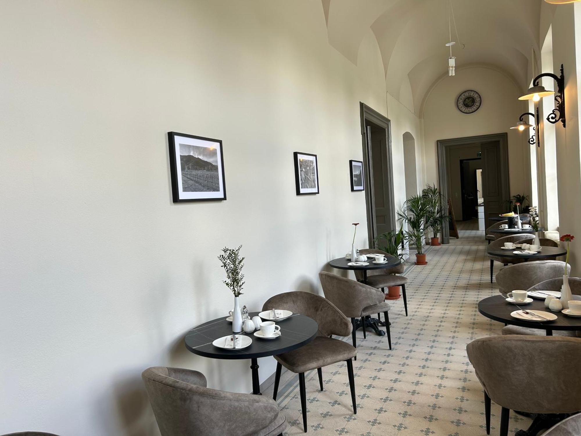 Pension L'Etage Мельк Екстер'єр фото