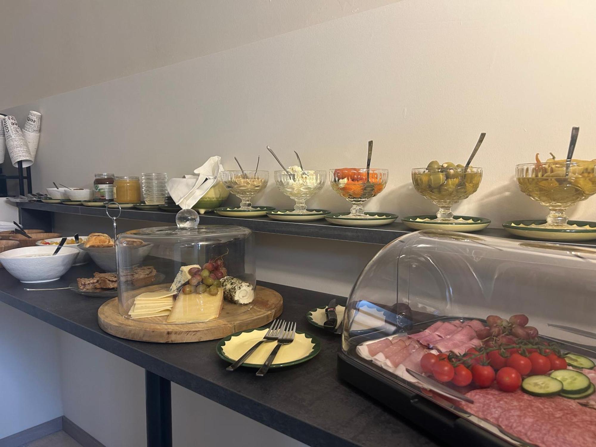 Pension L'Etage Мельк Екстер'єр фото