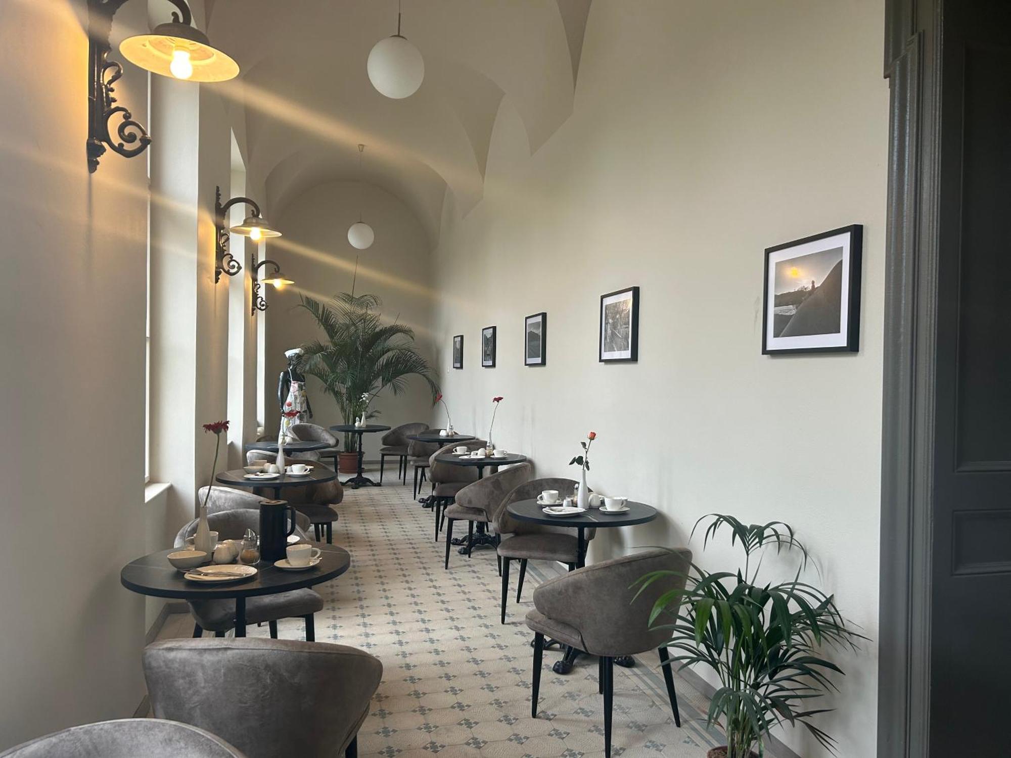Pension L'Etage Мельк Екстер'єр фото