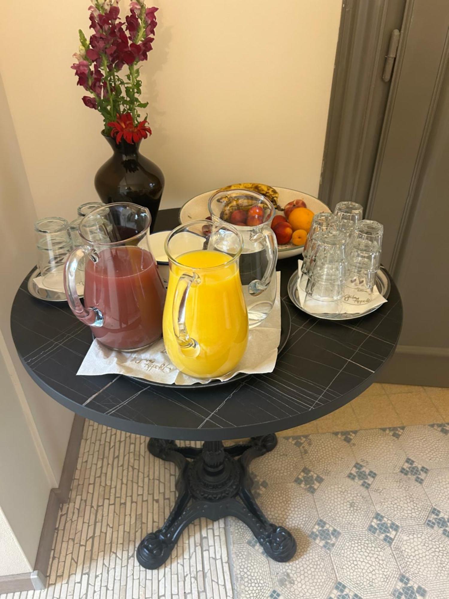 Pension L'Etage Мельк Екстер'єр фото