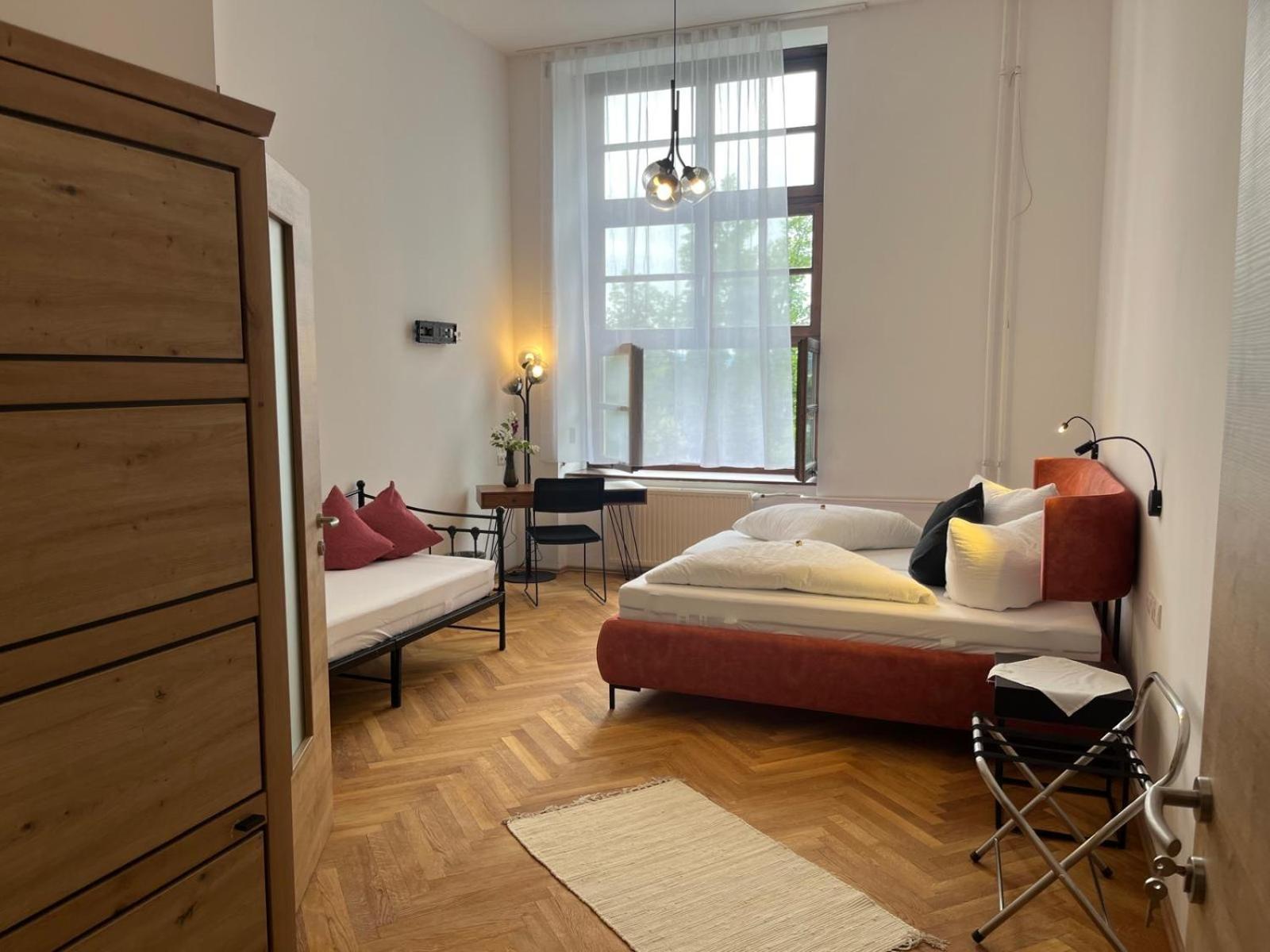Pension L'Etage Мельк Екстер'єр фото