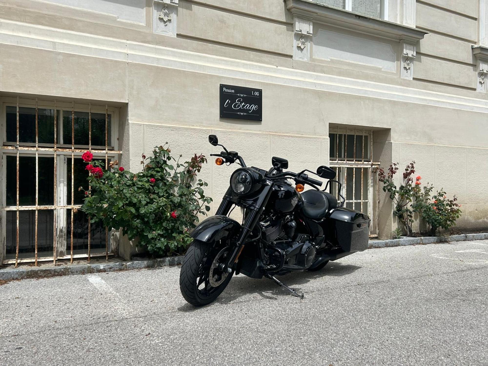 Pension L'Etage Мельк Екстер'єр фото